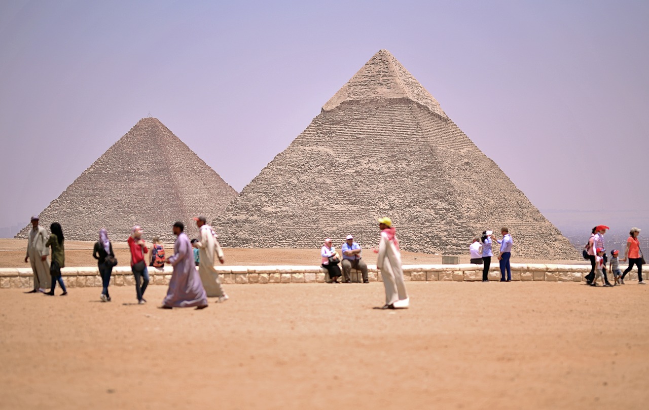 The Secrets of the Ancient Egyptians' Divine Kingship